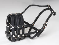 Cane Corso Everyday Light Weight Super Ventilation dog muzzle