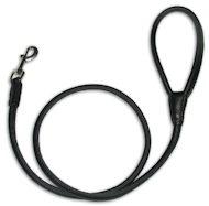 Get Rolled Leather Dog Leash for all dogs