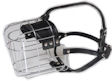 Extra Large Wire Dog Muzzle like Great Dane or German Mastiffs Extra Large Wire Dog Muzzle like Great Dane or German Mastiffs