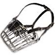 Extra Large Basket dog muzzle for Big mastiffs, big German Shepherd, Big Rottweilers and oher breeds Extra Large Basket dog muzzle for Big mastiffs, big German Shepherd, Big Rottweilers and oher breeds