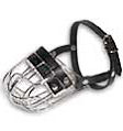 Small wire dog muzzles Small wire dog muzzles