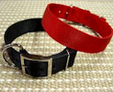 Nylon dog collars