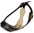 Leather Royal nappa dog muzzle/Hadmade dog muzzles for all breeds