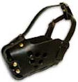 Military Dog Muzzle for training, police, agitation