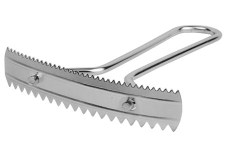 Grooming Dog Rake Brush Comb for working dogs