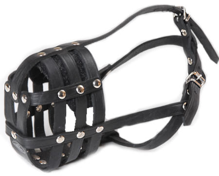 Everyday Light Weight Super Ventilation dog muzzle - Click Image to Close Everyday Light Weight Super Ventilation dog muzzle